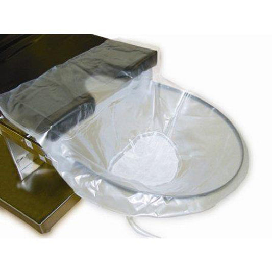 Hoop Drain Bag Uro-Catcher For GE and OEC, Siemens, Dornier, Liebel Flarsheim, Mallinckodt, Covidien, and Hoop-style Frame Tables