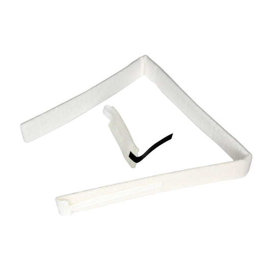 Tracheostomy Tube Holder Sunset Healthcare 18 Inch Length Pediatric / Adult