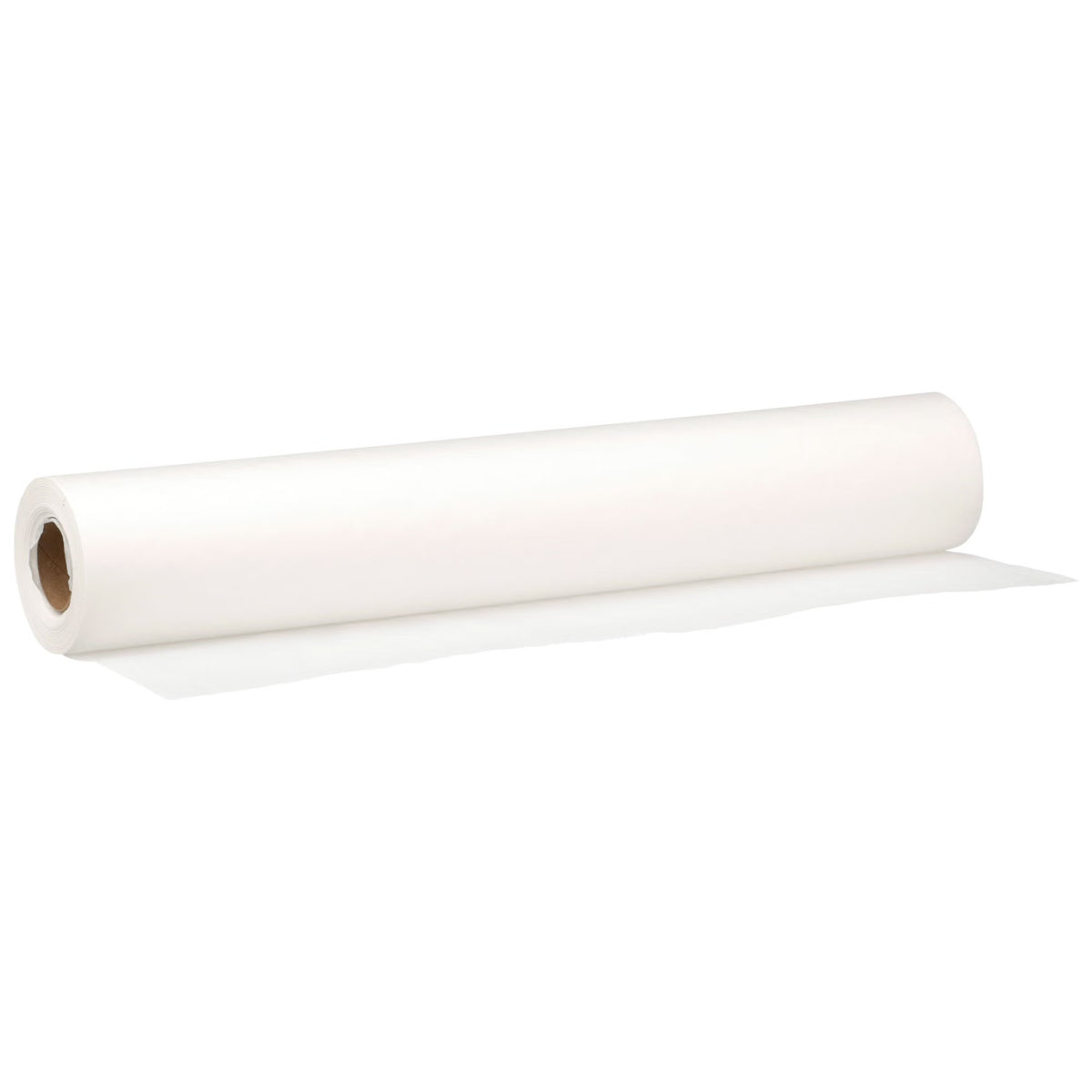 McKesson Smooth Table Paper, 18 Inch x 75 Yard, White, RL/1