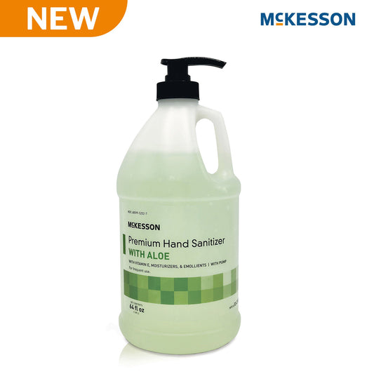 SANITIZER, HAND REFILL 64FL OZ(4/CS), EA/1