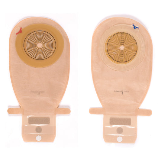 POUCH, EZ CLS ASSURA WD N/CNVXOPQ 1PC 10-77MM (10