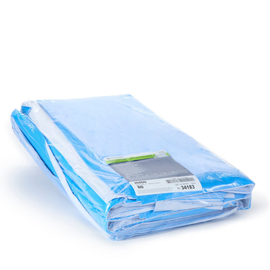 Quick Check H400 Sterilization Wrap, 24 x 24 Inch, PK/60