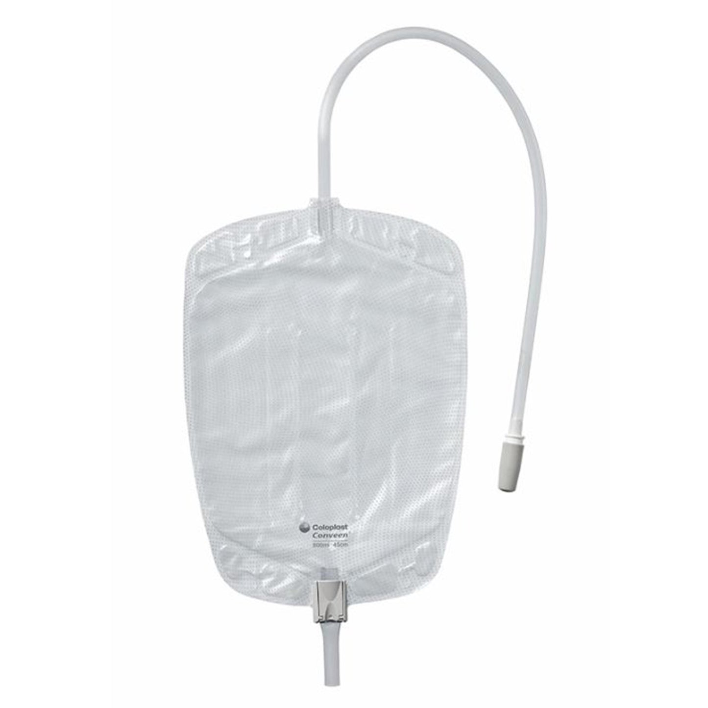 LEG BAG, SECURITY + CONTRD LF STR 21OZ/600ML MED ( MENTOR