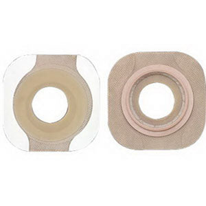 New Image 2-Piece Precut Flextend (Extended Wear) Skin Barrier 1"