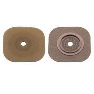New Image Cut-to-Fit Flat Flextend (Extended Wear) Skin Barrier 1-1/4"