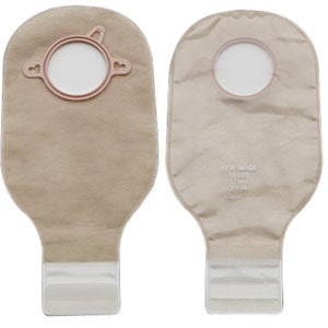 New Image 2-Piece Drainable Pouch 1-3/4", Lock N Roll, Ultra Clear