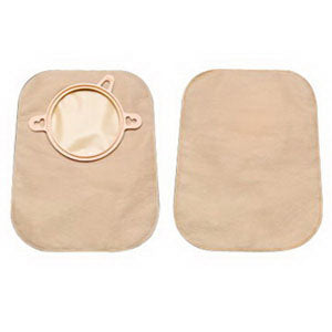 New Image 2-Piece Mini Closed-End Pouch 2-1/4""