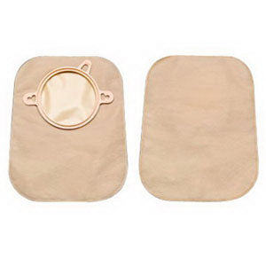 New Image 2-Piece Mini Closed-End Pouch 2-3/4""