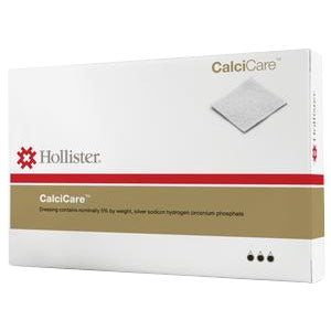 CalciCare Calcium Alginate Dressing 4" X 4.75", EA/1