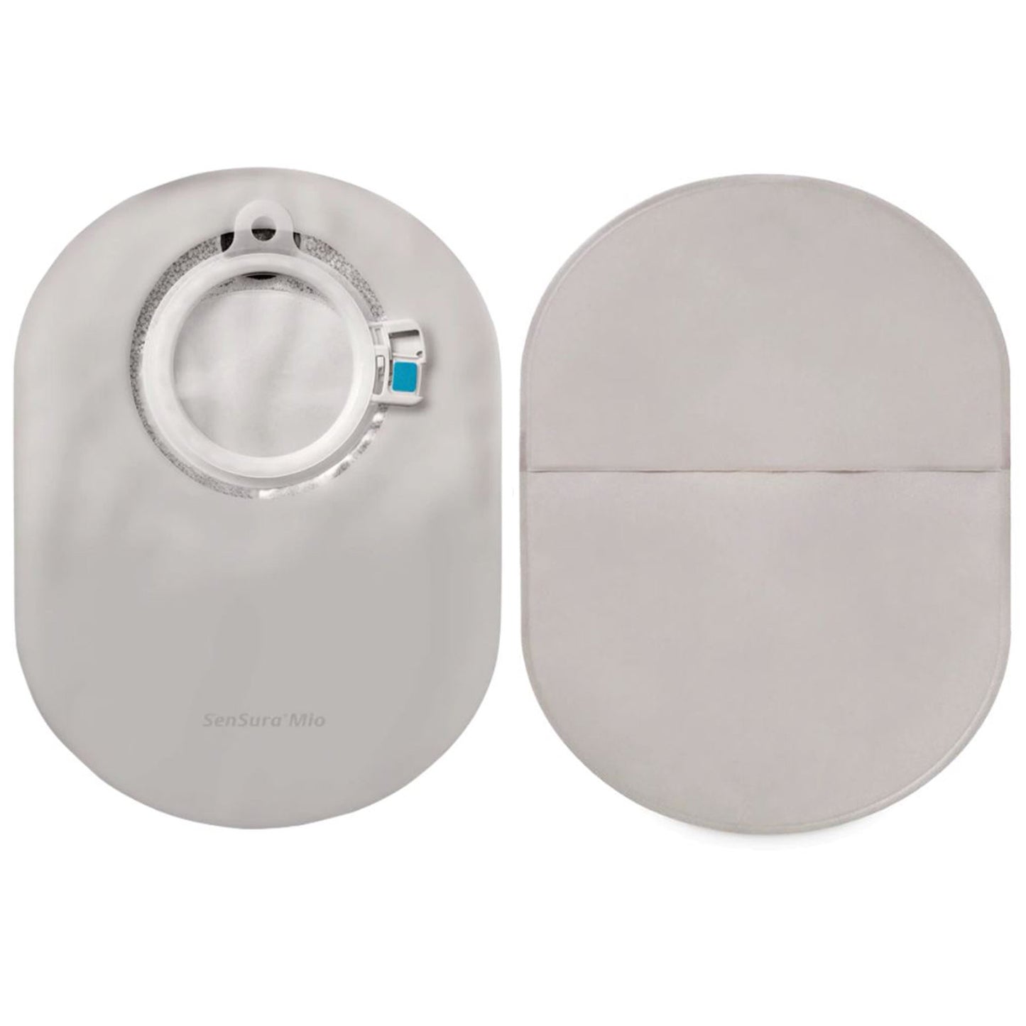 POUCH, OST MIO 2PC CLICK CLSD MAXI W/WNDW FLTR 60MM (30/BX)