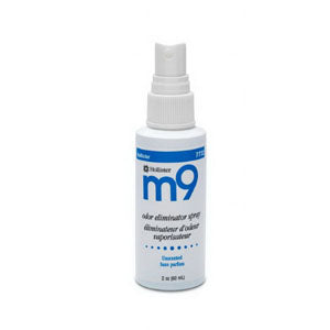 M9 Odor Eliminator Spray 2 oz. Pump Spray