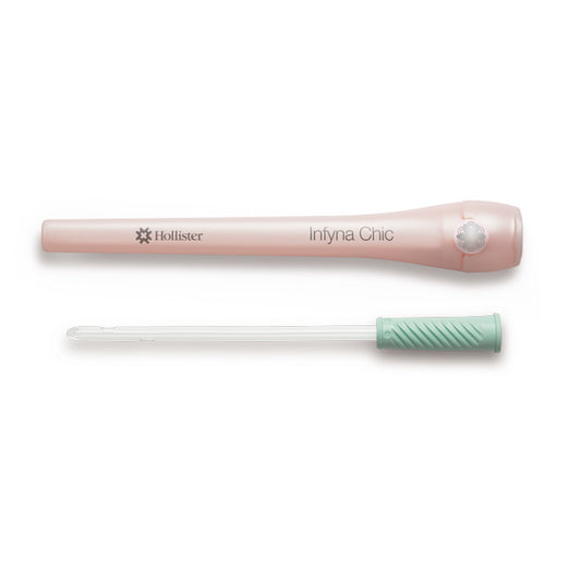 Infyna Chic Intermittent Catheter, 14 fr, 5.5"