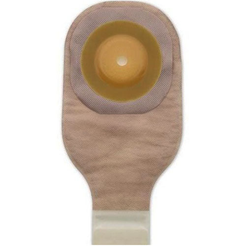 Premier Convex Flextend Drainable Pouch Cut to Fit 1-1/2", Lock N Roll, Transparent