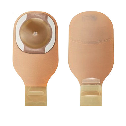 Premier Flextend 1-Piece Drainable Pouch Flex Tend, Tape, Cut-To-Fit 2-1/2" With Viewing O