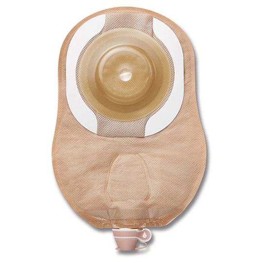 Premier Ceraplus 1-Piece Convex Urostomy Pouch, 1" Pre-Cut (25mm)