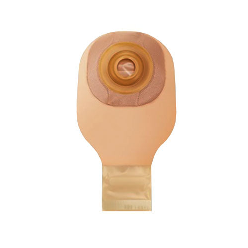 Premier 1-Piece Soft Convex Drainable Pouch With Viewing Option Cut-to-Fit 1-1/2"" With Fil