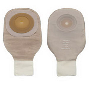 Premier 1-Piece Drainable Pouch Cut-to-Fit 2"