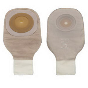 Premier 1-Piece Drainable Pouch Cut-to-Fit 1"