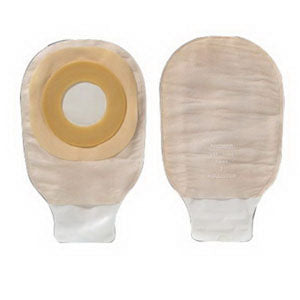 Premier 1-Piece Drainable Mini Pouch Precut 1-1/2""
