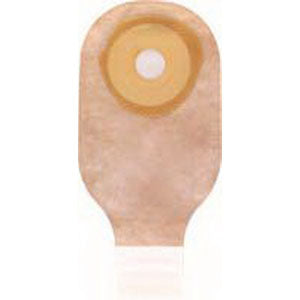 Premier 1-Piece Drainable Pouch Cut-to-Fit 3"" x 2-1/2""