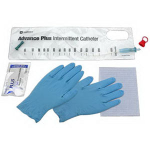 Advance Plus Intermittent Catheter System 6 Fr 16"" 1500 mL