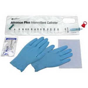 Advance Plus Intermittent Catheter System 10 Fr 16" 1500 mL