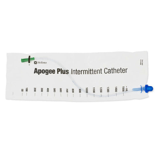 Apogee Plus Intermittent Catheter Kit 16 Fr 16"" 1500 mL