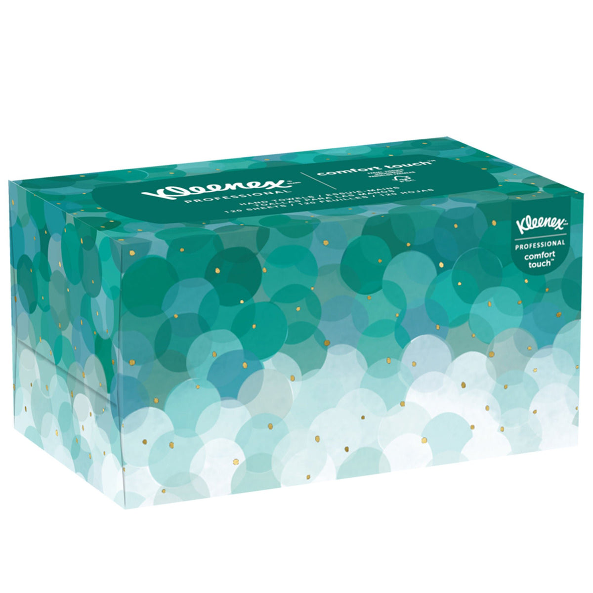 Kleenex® Ultra Soft Guest Towel Pop Up Box, One-Ply, BX/1