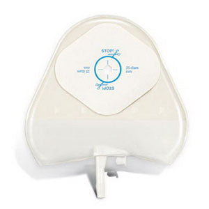 Little Ones 1-Piece Urostomy Pouch Cut-to-Fit 5/16" to 1"