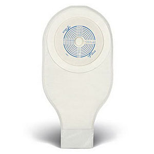 ActiveLife 1-Piece Drainable Pouch Cut-to-Fit 3/4" to 2-1/2", Transparent