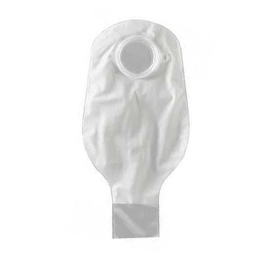 Sur-Fit Natura 2-Piece Drainable Pouch 2-1/4", Transparent, 12" Opening