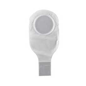 Sur-Fit Natura 2-Piece Drainable Pouch 4", Transparent, 14" Opening