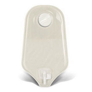 Sur-Fit Natura 2-Piece Urostomy Pouch 2-3/4", Standard