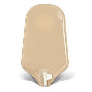 Sur-Fit Natura 2-Piece Urostomy Pouch 1-1/2", Standard