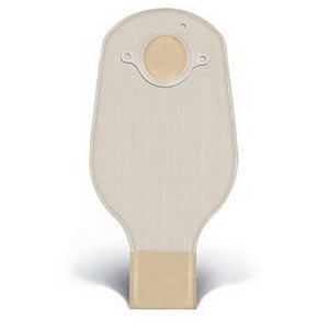 Sur-Fit Natura 2-Piece Drainable Pouch 1-1/2", 1 Sided Comfort Panel