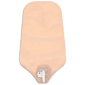 Esteem synergy 2-Piece Urostomy Pouch Fits Stoma Size 1-1/4" to 1-3/4", Opaque