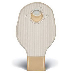 Sur-Fit Natura 2-Piece Drainable Pouch 1-1/4" with Two Sided Comfort Panel, 10" L