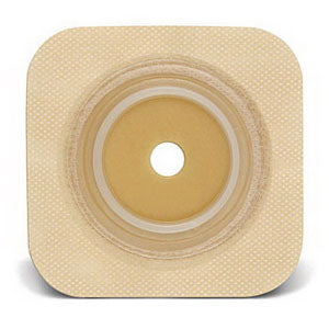 Sur-Fit Natura Durahesive Cut-to-Fit Skin Barrier 5" x 5", 2-3/4" Flange