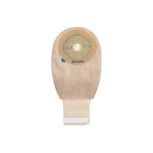 Esteem + Moldable One-Piece Drainable Pouch w/ InvisiClose, Stomahesive, 12" Transparent, 3/4" x 1-1/8"(20/30mm)
