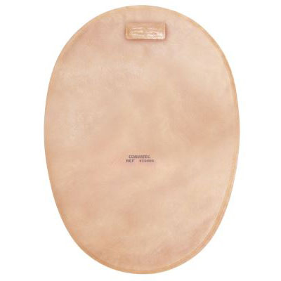 Natura + Closed End Pouch with filter, Opaque, Standard,  45mm, 1 3/4" - Replaces 51401526 & 51413174
