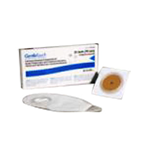 Natura Post-Op 2-Piece Urostomy Kit 1-3/4" with Stomahesive Barrier