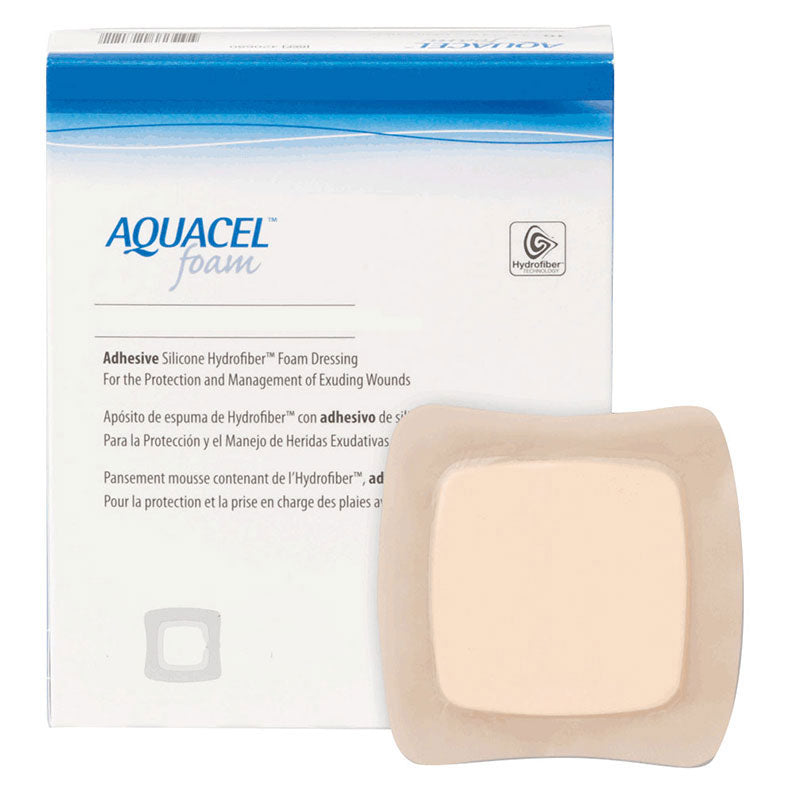 Aquacel Foam Adhesive 4" x 8"