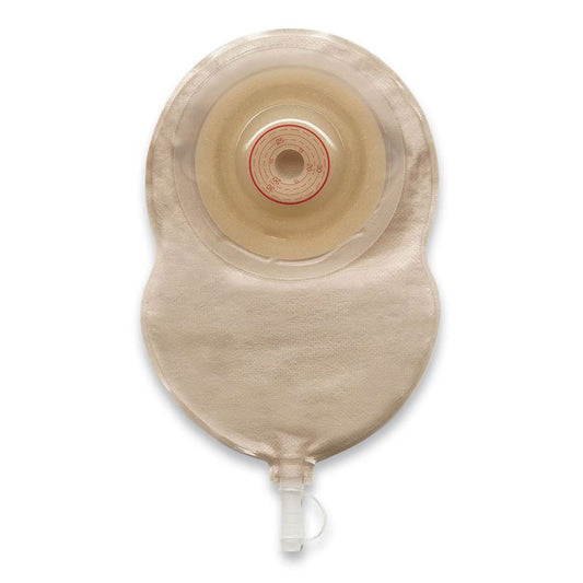 Convatec Esteem+ Flex Convex 1-Piece Urostomy Pouch, V3 Plateau, Cut-to-Fit 3/8" - 1"