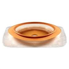 Natura Accordion Cut-To-Fit Durahesive Skin Barrier With Convexity Hydrocolloid 2-3/4" (69mm)