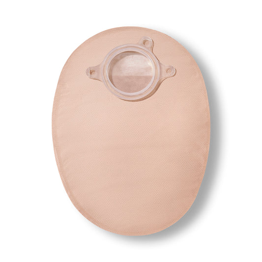 Natura + Two-Piece Closed without Filter, Standard 8", Opaque 1 1/4"