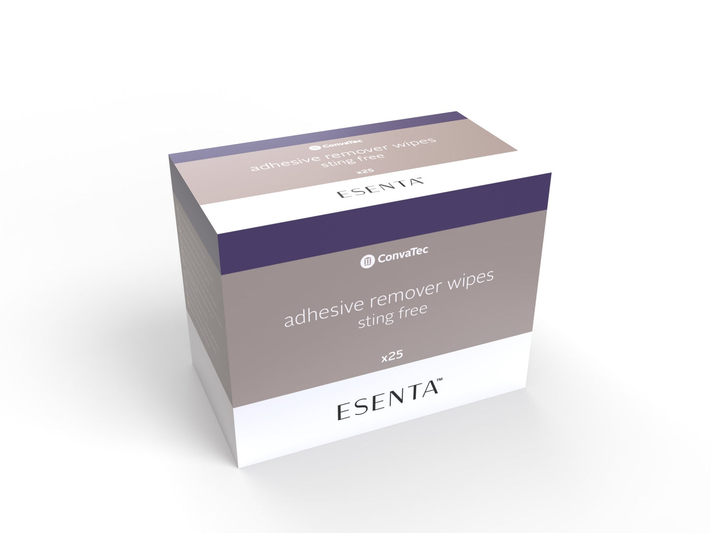 Esenta Sting Free Adhesive Remover Wipe - Replaces 51413500