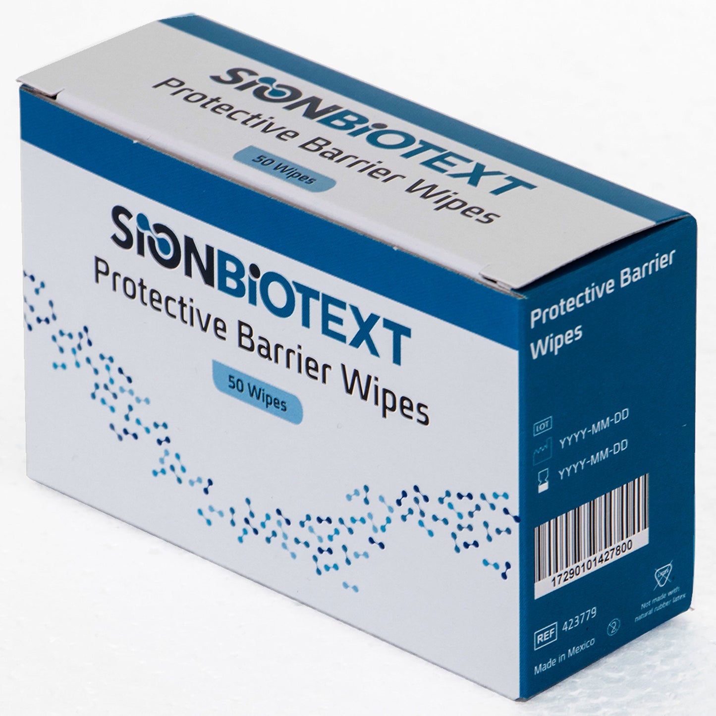 Sion Biotext Barrier Wipes - Replaces AllKare Item # 51037439