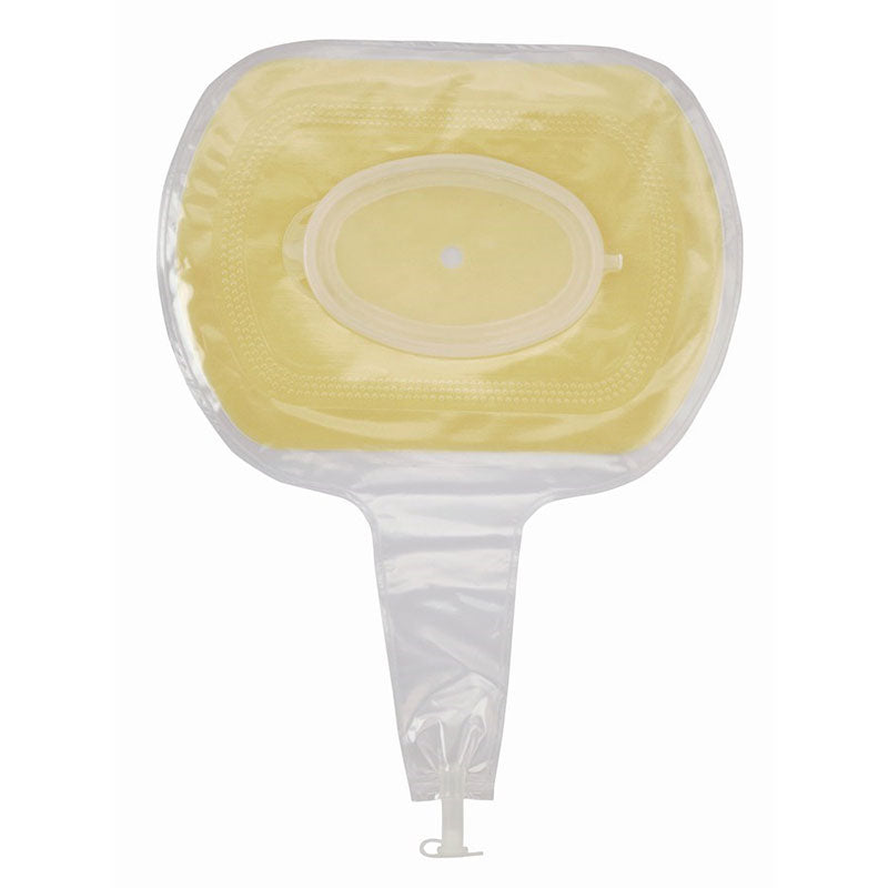 Eakin Fistula Wound Pouch with Tap Closure & Window, 9.7" x 6.3"