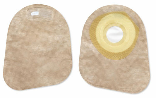 POUCH, MINI CLSD W/FLTR TRANSP2 1/8" (30/BX)