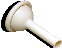 Uro-Cath Molded-Latex Style Male External Catheter, X-Large 40 mm